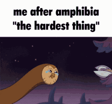 Amphibia Hooty GIF - Amphibia Hooty Meme GIFs