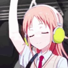 Anime Music GIF