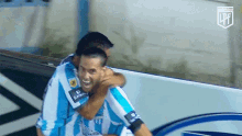 Hug Liga Profesional De Fútbol De La Afa GIF