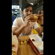 Hungry Satya GIF