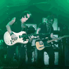 Johnny Depp Concert GIF - Johnny Depp Concert Guitar GIFs