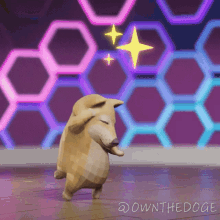 Dance Moves The Doge Nft GIF - Dance Moves The Doge Nft Dance Step GIFs
