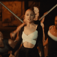 Yes And Ariana Grande Music Video GIF - Yes And Ariana Grande Yes And Music Video GIFs