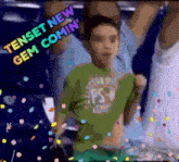 Dance Gem GIF - Dance Gem Boy GIFs