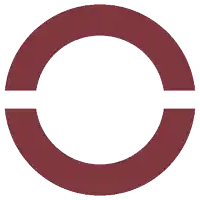 a red circle with a white line through it