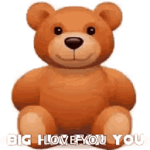 Love You Big Hug GIF - Love You Big Hug Cute GIFs