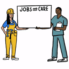 jobs and care real recovery now construction jobs construction worker nurse
