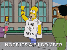 Thesimpsons Homer GIF - Thesimpsons Homer Apocalypse GIFs