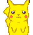 Pikachu Pokemon Sticker - Pikachu Pokemon Sniff Stickers
