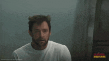 Distraught Logan GIF - Distraught Logan Wolverine GIFs