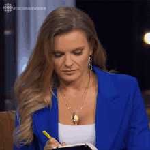 Good For You Guys Michele Romanow GIF - Good For You Guys Michele Romanow Dragons Den GIFs