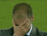 Pep Guardiola Pep Guardiola Crying GIF - Pep Guardiola Pep Guardiola Crying GIFs