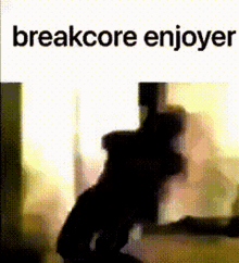 Breakcore Fan Breakcore GIF - Breakcore Fan Breakcore Enjoyer GIFs