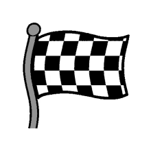 flag checkered