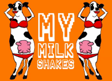 My Milk Shakes GIF - Milk Shake My Milk Shake Boys To The Yard GIFs