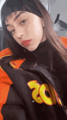 Nicki Nicole GIF