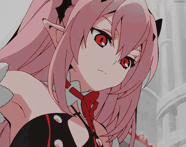 In Stock】Anime Seraph of the End Cosplay Krul Tepes Cosplay Costume –  SanyMuCos