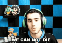 We Can Not Die Bobbybs GIF - We Can Not Die Bobbybs Immortal GIFs