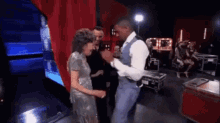 Dancing GIF