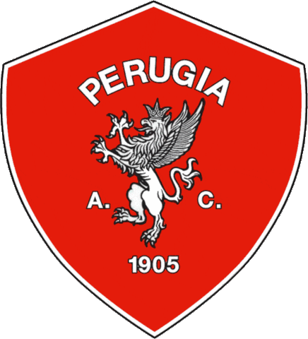 Perugia Grifo Sticker - Perugia Grifo Perugia Calcio Stickers
