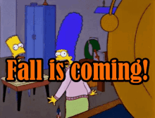 Fall Is Coming September GIF - Fall Is Coming September October GIFs