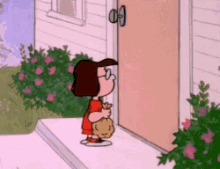 Peanuts Marcie GIF - Peanuts Marcie Charlie Brown GIFs