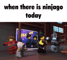Ninjago Watching GIF - Ninjago Watching Codymoc GIFs