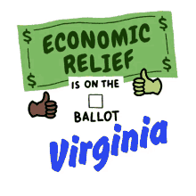 richmond virginia election election voter voteeconreliefstate