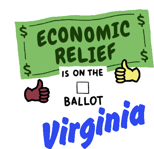 Richmond Virginia Election Sticker - Richmond Virginia Election Election Stickers
