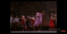Dancing West Side Story GIF
