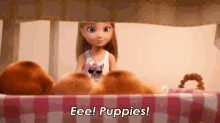 Aww Excited GIF - Aww Excited Puppies GIFs