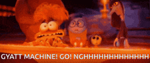 Inside Out Anxiety GIF - Inside Out Anxiety Inside Out 2 GIFs