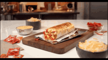 Taco Bell Grilled Cheese Burrito GIF - Taco Bell Grilled Cheese Burrito Burritos GIFs