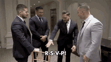 Rsvp The Situation GIF - Rsvp The Situation Mike Sorrentino GIFs