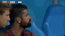 Diego Costa Disappointed GIF - Diego Costa Disappointed Disappointment GIFs