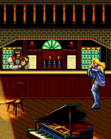 Streets Of Rage Bare Knuckle GIF - Streets Of Rage Bare Knuckle Electra GIFs