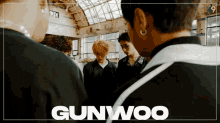 T1419 Gunwoo GIF
