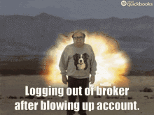 Broker Account Blow Danny Devito GIF - Broker Account Blow Danny Devito Danny Devito Broker GIFs