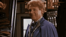 Lockhart Harry Potter GIF - Lockhart Harry Potter Teacher GIFs