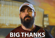 Big Thanks Thanks GIF - Big Thanks Thanks Thank You GIFs