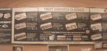 Yarmouth Sandwich GIF - Yarmouth Sandwich Subway GIFs