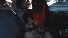Plucking Strumming GIF - Plucking Strumming Guitar Solo GIFs