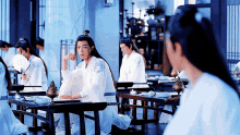 The Untamed Wang Yibo GIF - The Untamed Wang Yibo Chinese Tv Series GIFs