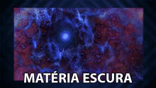 Materia Escura Dark Matter GIF
