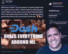 Dash Digital Cash GIF