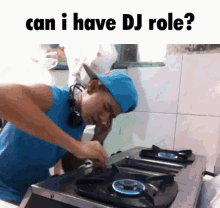 Can I Have Dj Role Meme GIF - Can I Have Dj Role Meme Teabow GIFs