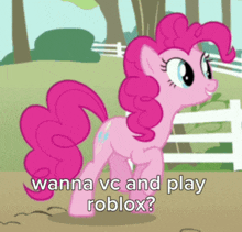 Roblox Mlp GIF - Roblox Mlp Pinkie Pie GIFs