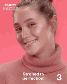 Strobed To Perfection Date Hacks GIF