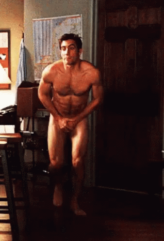Sexy Jake Gyllenhaal GIF - Sexy Jake Gyllenhaal Naked - Discover & Share GIFs