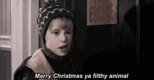Merry Xmas GIF - Merry Christmas Home Alone Holiday Classics GIFs